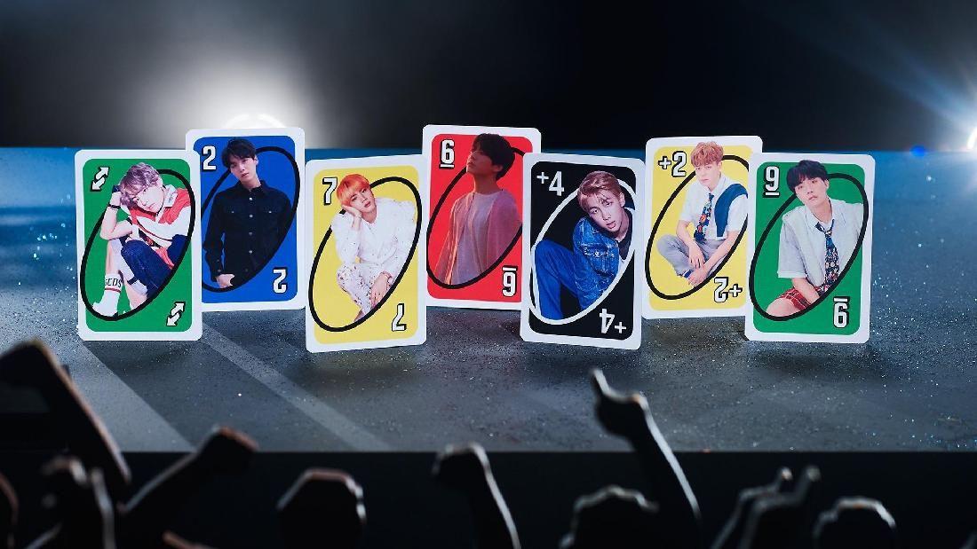 BTS UNO
