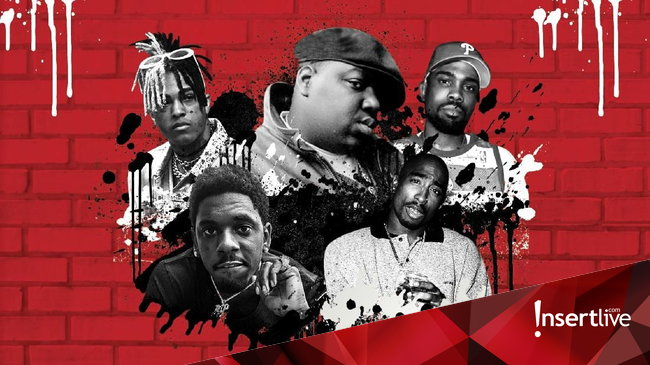 Infografis: Rapper Amerika Tewas Ditembak