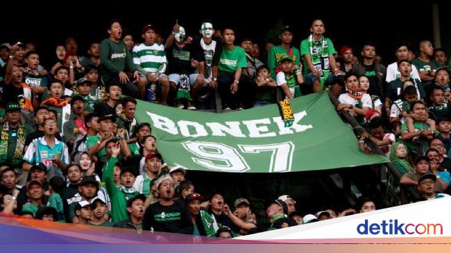 Persebaya Vs Arema Fc Di Final Piala Presiden 2019 Bonek Wani Tertib