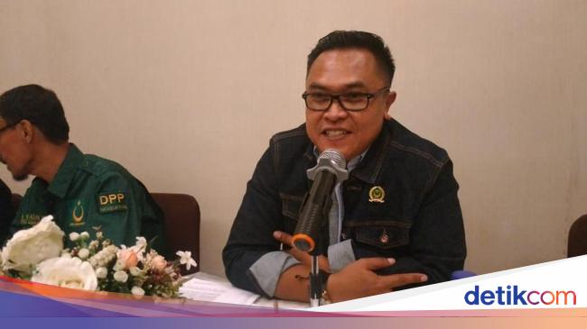 PBB Respons Andi Arief soal Jokowi 'Bebek Lumpuh': Cerewet Tak Mutu