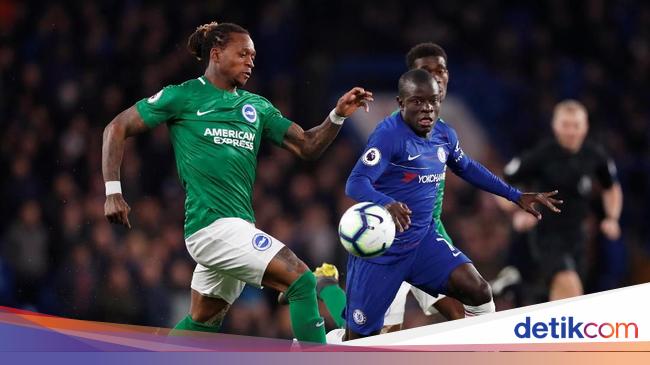 Link Live Streaming Chelsea Vs Brighton Hove Albion
