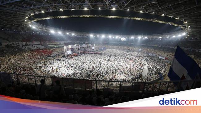 FIFA authorizes AFF Cup at GBK, concerts don’t