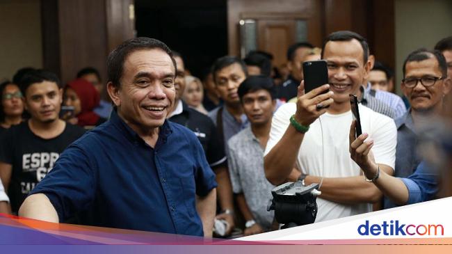 Irwandi Yusuf Berpolitik Lagi Usai Bebas Bersyarat, Masih Ketum PNA