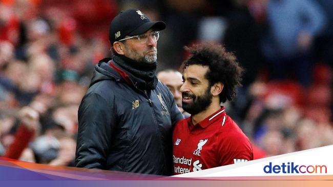 klopp-liverpool-tak-akan-paksa-mohamed-salah-bertahan