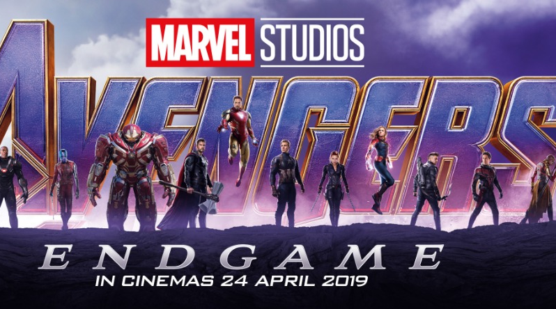 Bunda Cek Rating Dulu Sebelum Ajak Anak Nonton Avengers Endgame