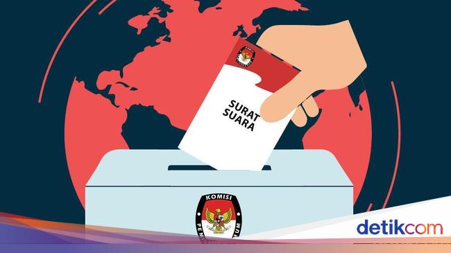 KPU Resmi Tetapkan Hari Pemungutan Suara Pemilu di Luar Negeri, Warga Indonesia di Luar Negeri Siap Memilih!