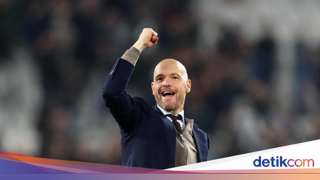 MU can’t wait to be coached by Erik ten Hag