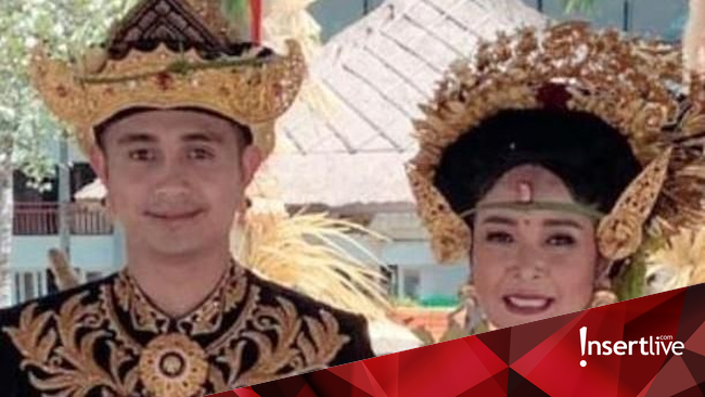 Senyum Ajun Perwira - Jennifer Jill Menikah Secara Hindu