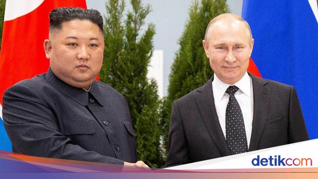 Xi Jinping Jadi Presiden China Lagi, Kim Jong Un dan Putin Ucapkan Selamat