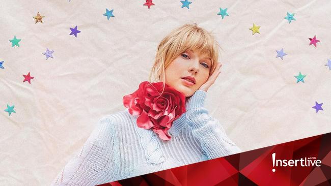 Taylor swift paper rings