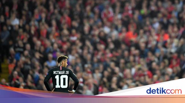 Hitung Hitungan Gaji Neymar Per Detik Hingga Per Tahun