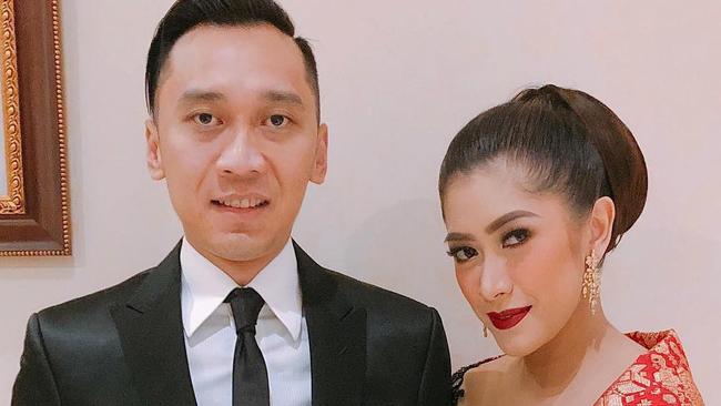 Romantisnya Cara Ibas Yudhoyono Beri Kejutan Ultah untuk Istri