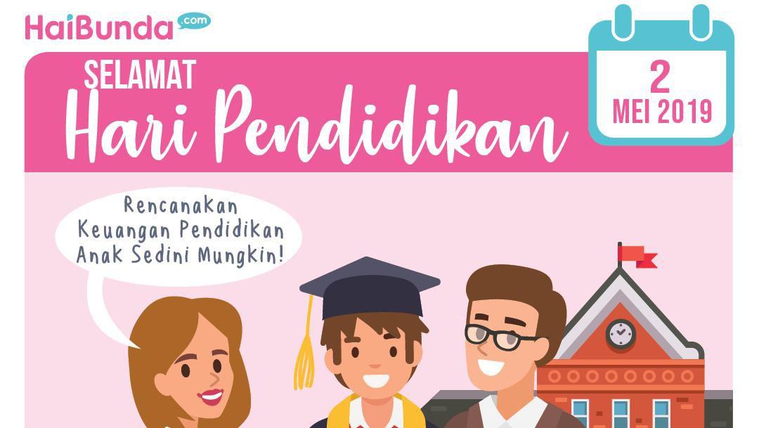 Tips Rencanakan Dana Pendidikan Anak