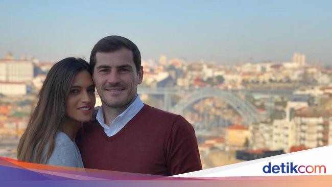 Iker Casillas-Sara Carbonero Parting