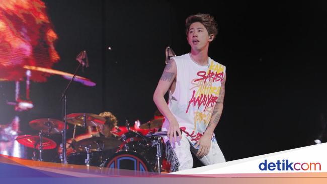 ONE OK ROCK Konser di Jakarta 29 September 2023