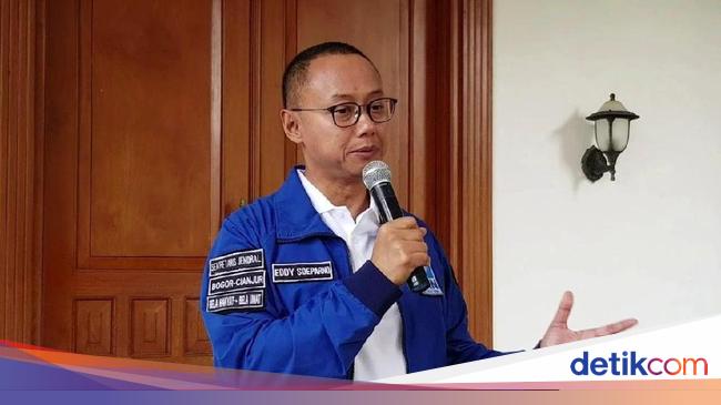 RK Capres Paling Diterima di Survei SRS, PAN: Layak Didorong di 2024