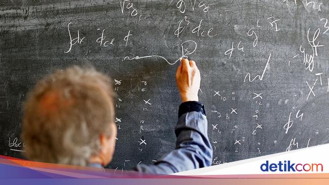 Apa Yang Salah Dengan Matematika Kita