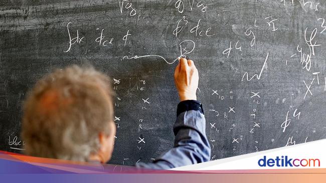 Apa Yang Salah Dengan Matematika Kita