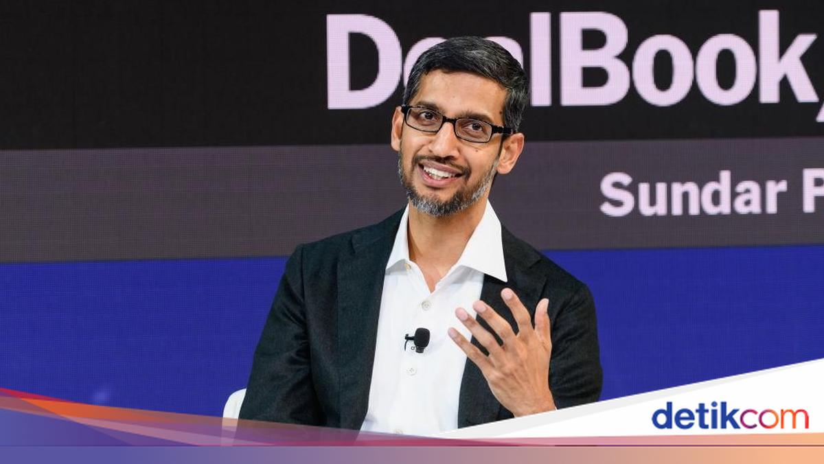 Pidato Bos Google di Stanford Diprotes Terkait Proyek Israel