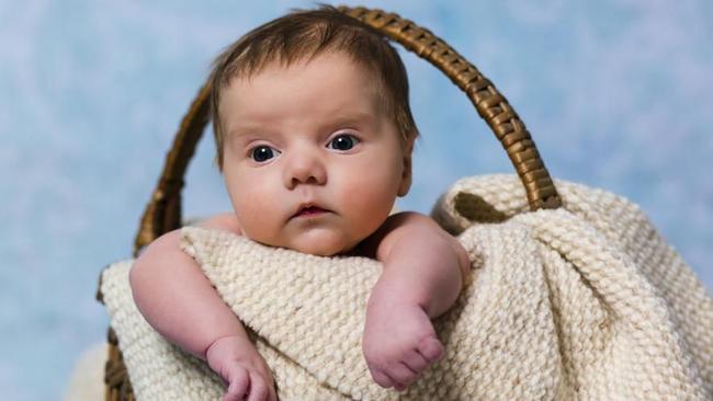 40 Nama Bayi Laki-laki Modern di 2019