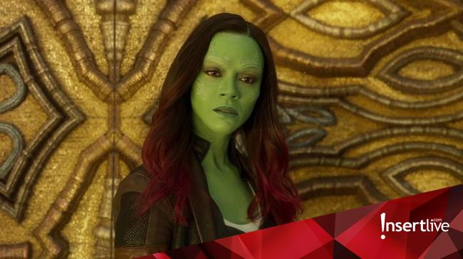 Zoe Saldana Gulingkan Scarlett Johansson dari Tahta Aktris Berpenghasilan Tertinggi Sepanjang Masa