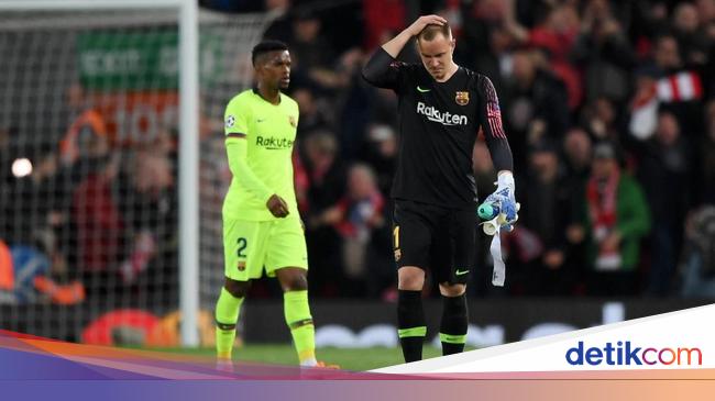 Yang Dibutuhkan Barcelona Sekarang Adalah Dukungan Suporter