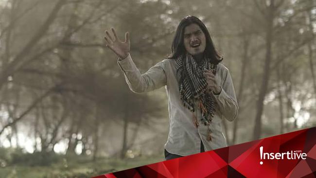 Lirik Lagu Damai Bersamamu Virzha