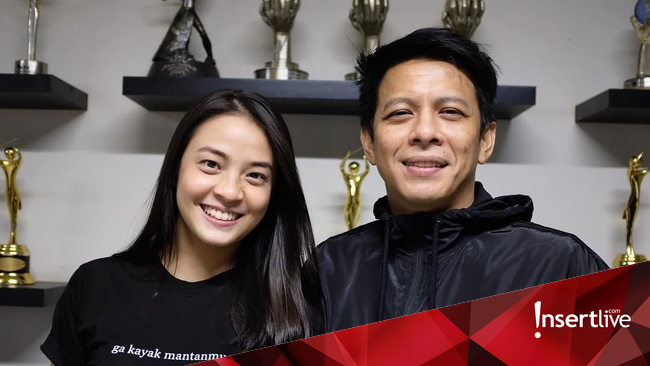Ariel Terlibat Cinta Segitiga dengan Baim Wong dan VJ Laissti?