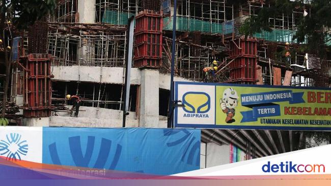 3 Kawasan Rusun Nempel Stasiun Lagi Digarap, Ada yang buat Milenial