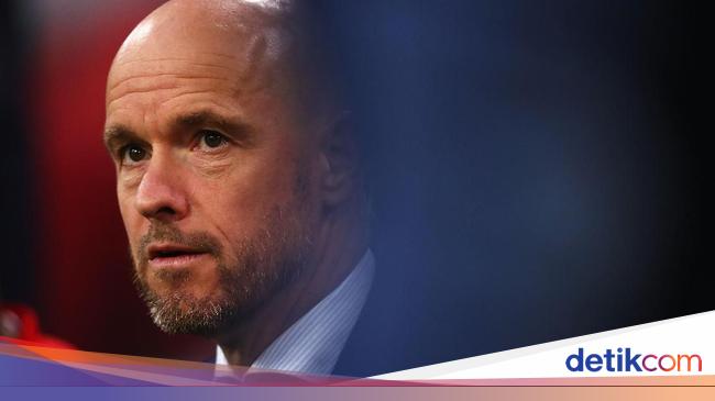 Van Gaal Doesn’t Expect Erik Ten Hag To Come To Man United