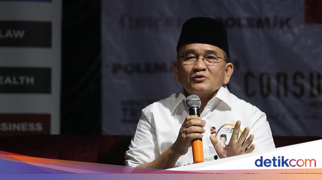 Ruhut Tuding Gerindra Ingin Rebut PKS Demi Gagalkan Anies Jadi Capres