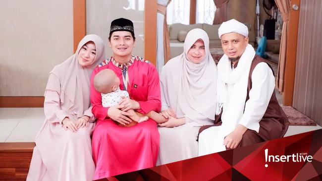 Kesedihan Menantu Kenang Sosok Ustaz Arifin Ilham