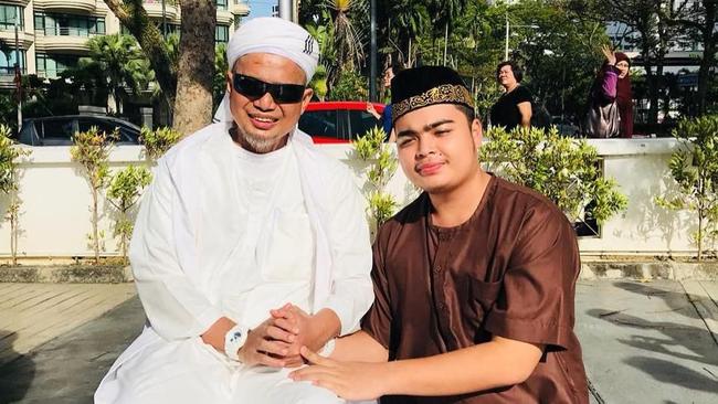 Tulisan Terakhir Ustaz Arifin Ilham yang Memilukan Hati 