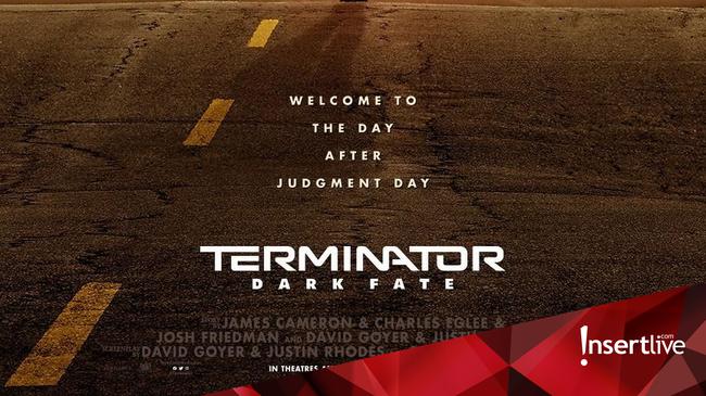 Kembalinya Sarah Connor Pada Terminator: Dark Fate