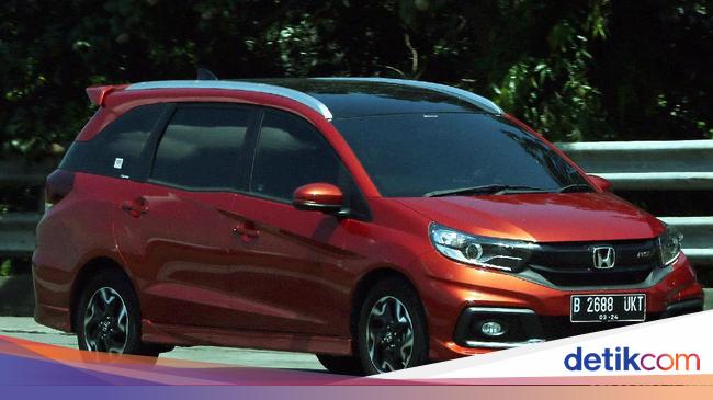 Kapan Honda Mobilio Disegarkan Buat Lawan All New Avanza dan New Xpander?