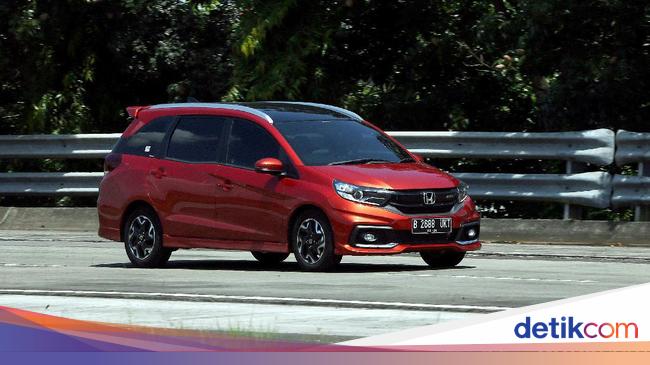 Honda Bicara Nasib Mobilio, Lanjut Atau...