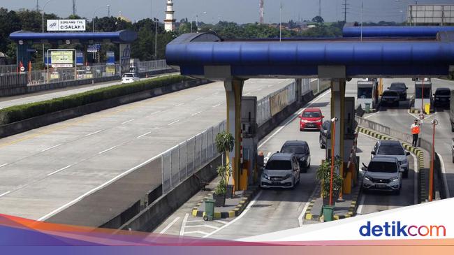 Operator Tol Buka Suara soal Diskon Tarif Mudik: Mesti Rapat Lagi