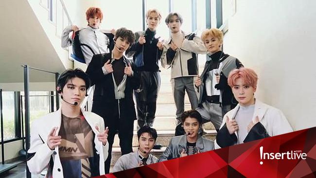 Lirik Lagu NCT 127 - Highway to Heaven (English Ver)