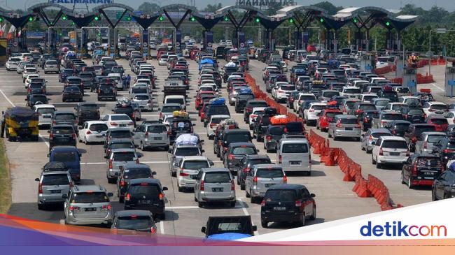 Diskon Tarif Tol Mudik Tahun Ini Ada Nggak Ya? Nih Bocorannya