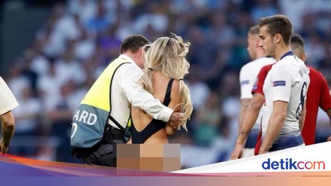 Bikin Sensasi Di Final Liga Champions Akun Instagram Wolanski Di Suspend