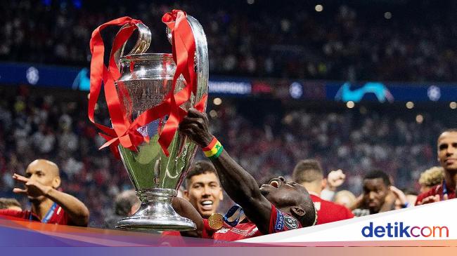 UEFA Lahirkan Kompetisi Baru, di Bawah Liga Champions dan ...