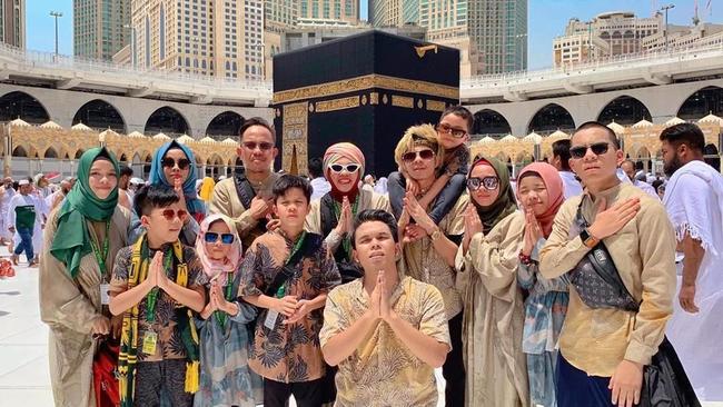 Ajaib Cara Bunda Atta Halilintar Didik 11 Anak
