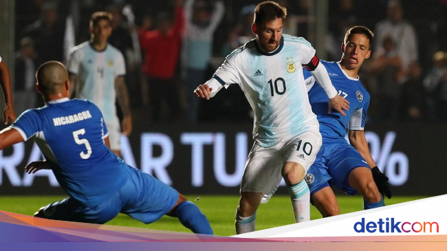 Copa America 2019: Trofi untuk Messi(?) - detikSport