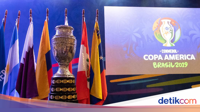 Copa America 2019 Dimulai! - detikSport