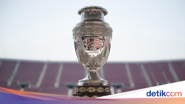 Jadwal Copa America 2019 - detikSport