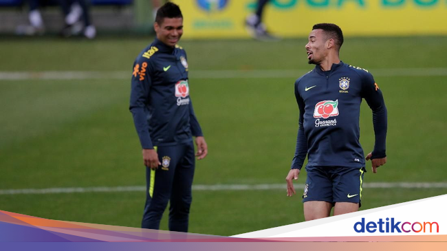 Copa America 2019: Brasil Wajib Main Cantik dan Menang - detikSport