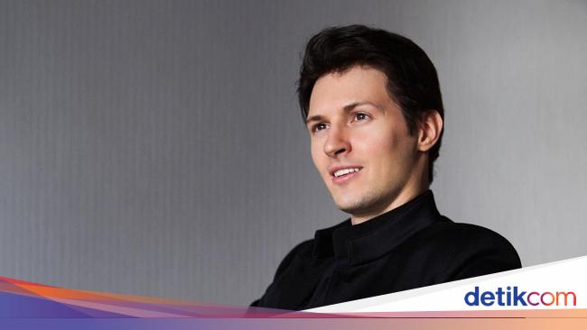 Telegram Bantah Pavel Durov Ditangkap di Prancis Sembunyikan Sesuatu