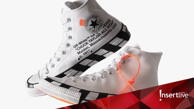 Converse off 2024 white jakarta