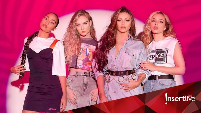 Lirik Lagu Secret Love Song Little Mix Feat Jason Derulo