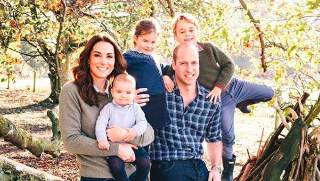 Kate Middleton Tularkan Hobi Fotografi pada Anak-anaknya